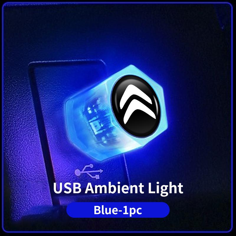 Car LED Ambient Light USB Free Installation Interior Decorative Atmosphere Light For Citroen C4 C3 C5 C1 C2 Berlingo Celysee
Car LED Ambient Light USB Free Installation Interior Decorative Atmosphere Light For Citroen C4 C3 C5 C1 C2 Berlingo Celysee