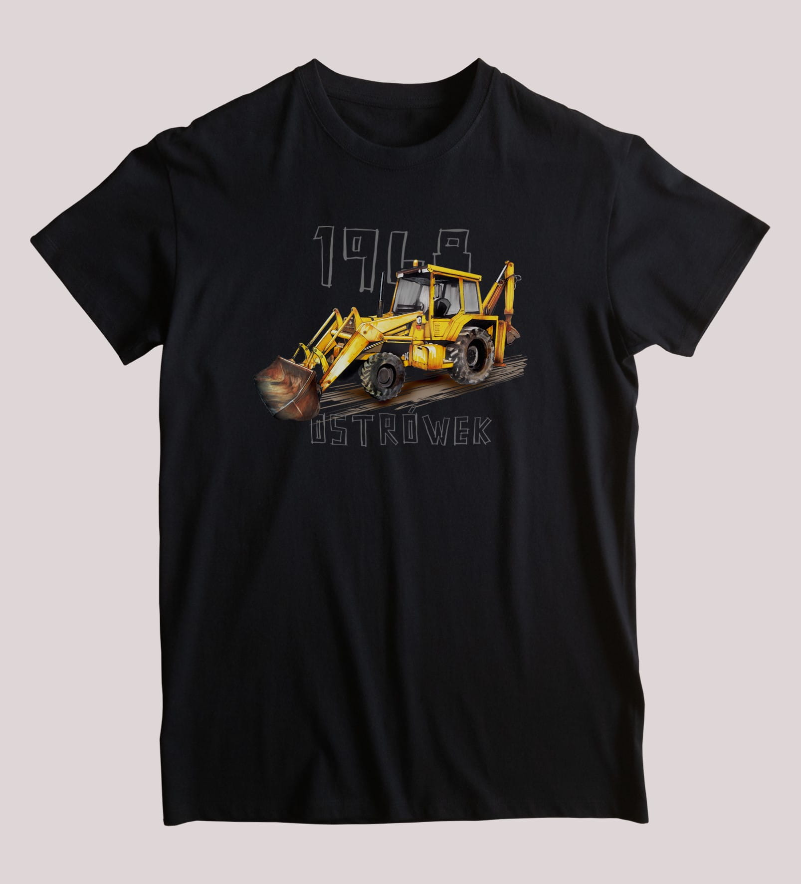 Polish Excavator Ostrówek Koparkoładowarki TShirt Summer Cotton Short Sleeve ONeck Mens T Shirt New S3XL 4XL
Polish Excavator Ostrówek Koparkoładowarki TShirt Summer Cotton Short Sleeve ONeck Mens T Shirt New S3XL 4XL