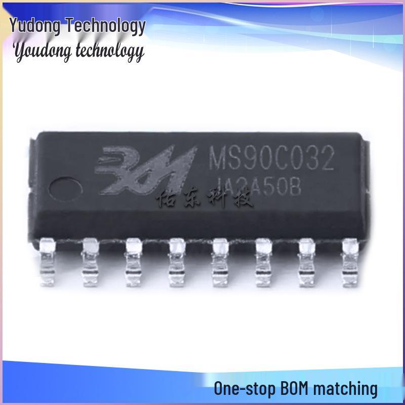 MS90C032 SOP-16 Signal Transmitter Integrated Circuit Chip
MS90C032 SOP-16 Signal Transmitter Integrated Circuit Chip