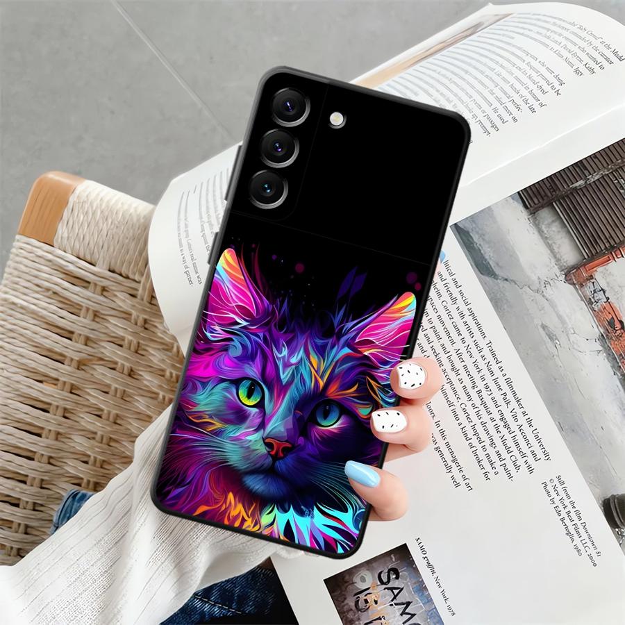 Крутой цветной чехол-кошка для Samsung Galaxy A57 A15 A73 A51 A23 A25 A16 A52 A36 A05 A55 A06 A53 A17 A37 Чехол для телефона A70 A13 A12 A41 Galaxy A06
Крутой цветной чехол-кошка для Samsung Galaxy A57 A15 A73 A51 A23 A25 A16 A52 A36 A05 A55 A06 A53 A17 A37 Чехол для телефона A70 A13 A12 A41 Galaxy A06