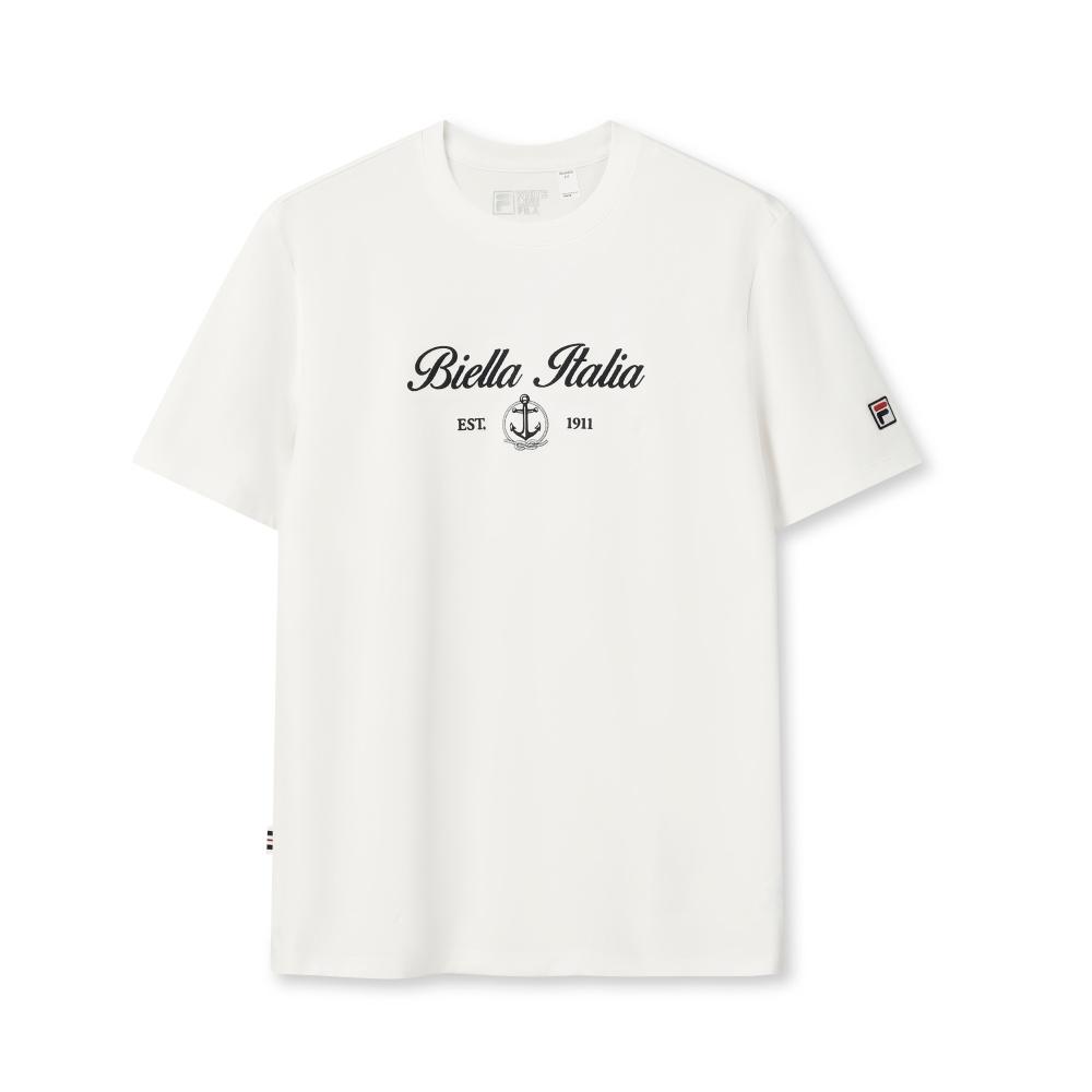 FILA Heritage Fashion Classic Simple Casual Versatile Comfortable Embroidered Pattern Vintage Short Sleeve T-Shirt Men tops F11M628122FWT L
FILA Heritage Fashion Classic Simple Casual Versatile Comfortable Embroidered Pattern Vintage Short Sleeve T-Shirt Men tops F11M628122FWT L