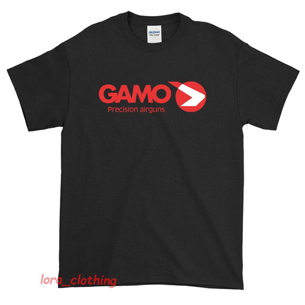 New GAMO Precision Airguns Logo American Funny T Shirt USA size S -XXL L
New GAMO Precision Airguns Logo American Funny T Shirt USA size S -XXL L