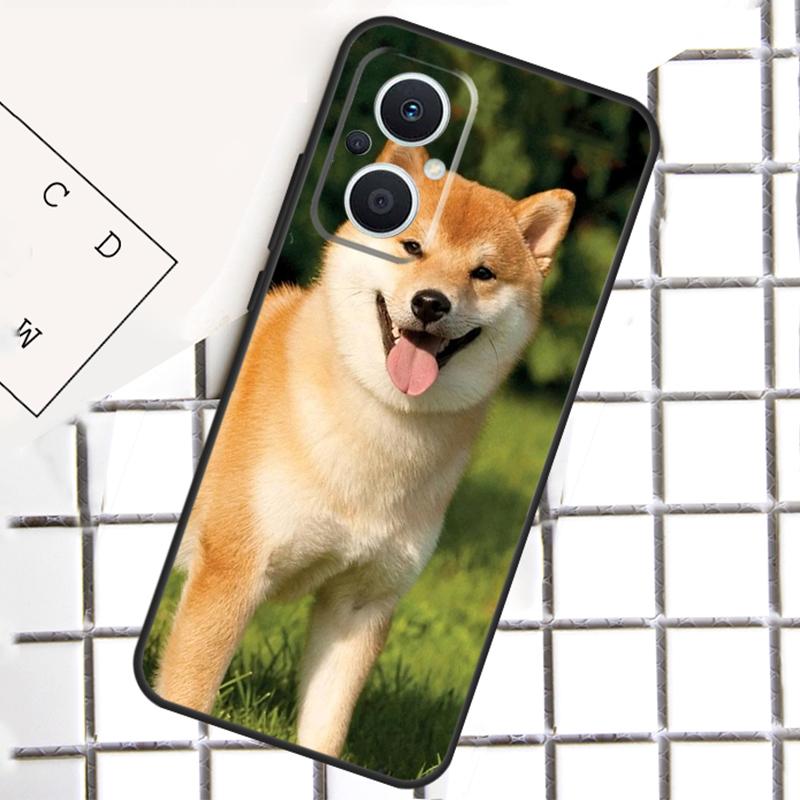 Animal Shiba Inu Dog For OPPO Reno 8 7 Lite 8T 10 11 12 13 14 Pro 11F 12F 13F 14F OPPO Find X9 X8 X5 X6 Pro Case OPPO Reno11 Pro
Animal Shiba Inu Dog For OPPO Reno 8 7 Lite 8T 10 11 12 13 14 Pro 11F 12F 13F 14F OPPO Find X9 X8 X5 X6 Pro Case OPPO Reno11 Pro