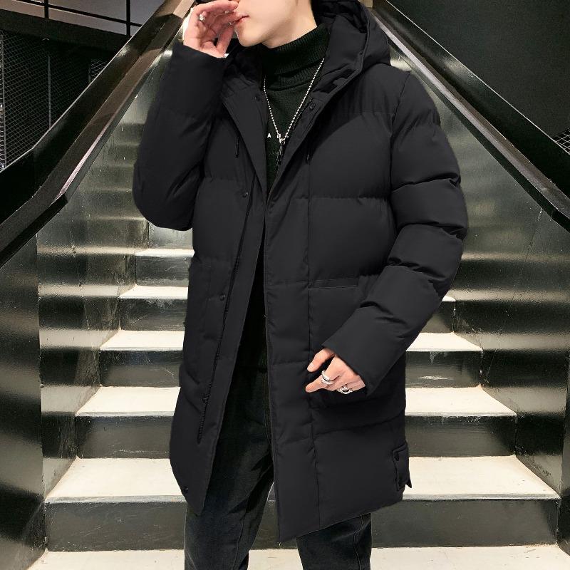 Padded-on men s medium and long autumn and winter trends, fattened large-size padded jackets, thickened warm padded jackets 8XL чорний
Padded-on men s medium and long autumn and winter trends, fattened large-size padded jackets, thickened warm padded jackets 8XL чорний