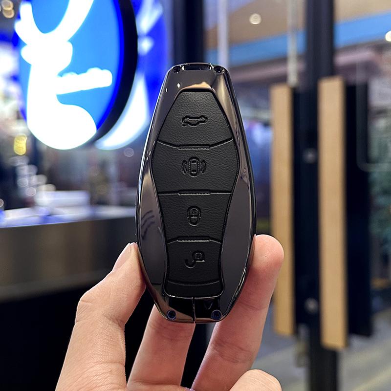Car Key Casefor FAW Hongqi HS5 H5 E-HS9 H9 HS9 HS7 H7 L5 HS3 L9 Remote Cover Shell Keychain Holder Fob Accessories Zinc Alloy
Car Key Casefor FAW Hongqi HS5 H5 E-HS9 H9 HS9 HS7 H7 L5 HS3 L9 Remote Cover Shell Keychain Holder Fob Accessories Zinc Alloy