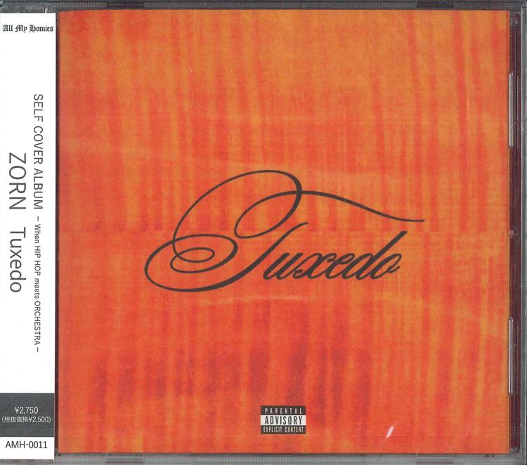 CD ZORN Tuxedo AMH0011 ALL MY HOMIES 2021 Japan Obi Japanese Club Dance
CD ZORN Tuxedo AMH0011 ALL MY HOMIES 2021 Japan Obi Japanese Club Dance