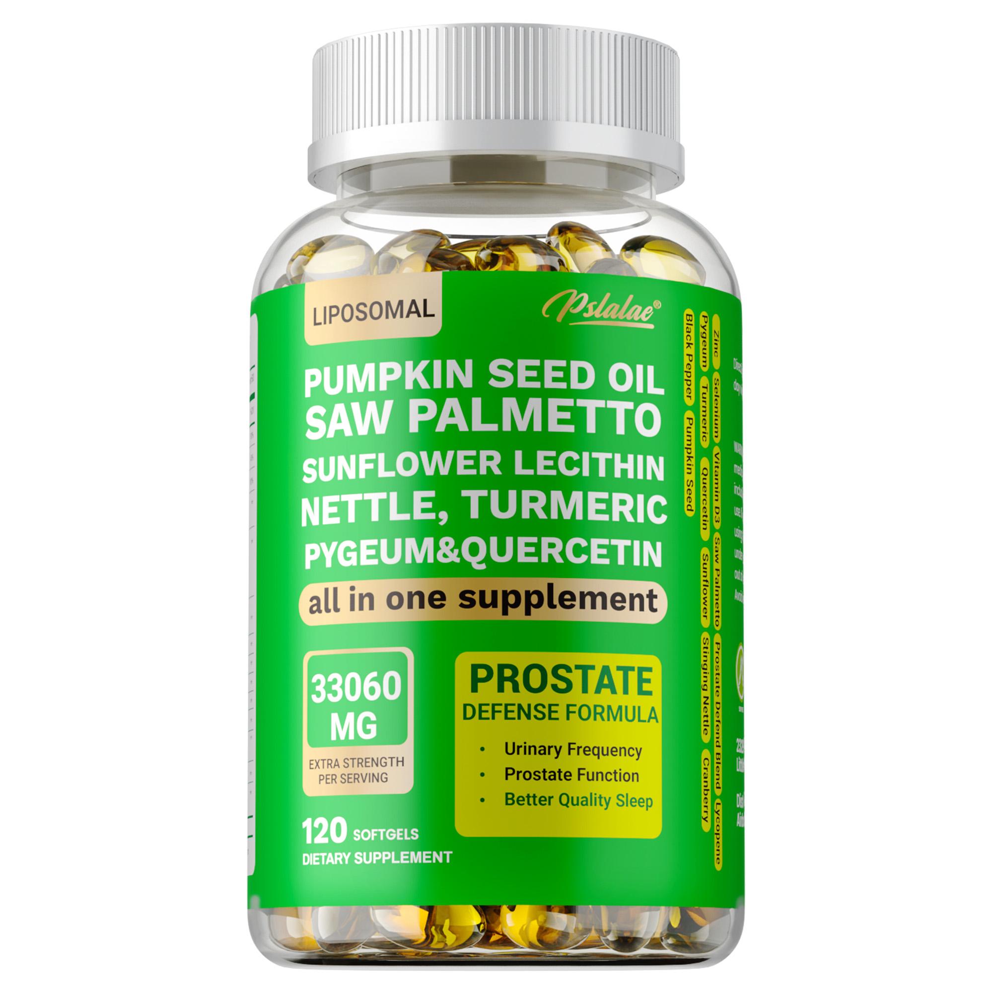 Pumpkin Seed Oil – Prostate Health, Reduces Urinary Frequency and Hair Loss 120
Pumpkin Seed Oil – Prostate Health, Reduces Urinary Frequency and Hair Loss 120