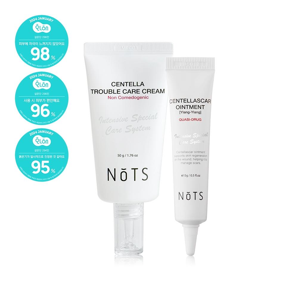 Nots Centella Trouble Cream Набор мазей Крем от прыщей Регенерирующий крем Cica Cream Мазь для ран
Nots Centella Trouble Cream Набор мазей Крем от прыщей Регенерирующий крем Cica Cream Мазь для ран