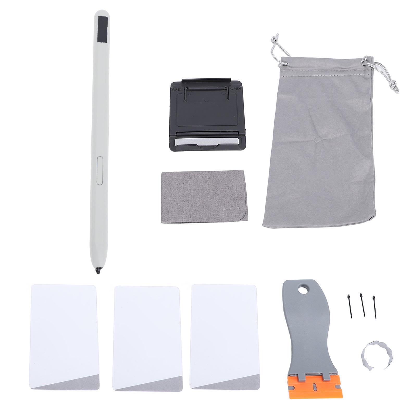 Touchscreen Stylus Pen for Galaxy Z Fold 4 Professional 4096 Level Pressure Sensitivity Cell Phone чорний
Touchscreen Stylus Pen for Galaxy Z Fold 4 Professional 4096 Level Pressure Sensitivity Cell Phone чорний