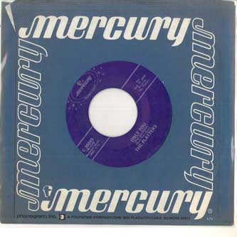 7inch Record PLATTERS - Only You / The Great Pretender C30065 MERCURY US Rock Used
7inch Record PLATTERS - Only You / The Great Pretender C30065 MERCURY US Rock Used