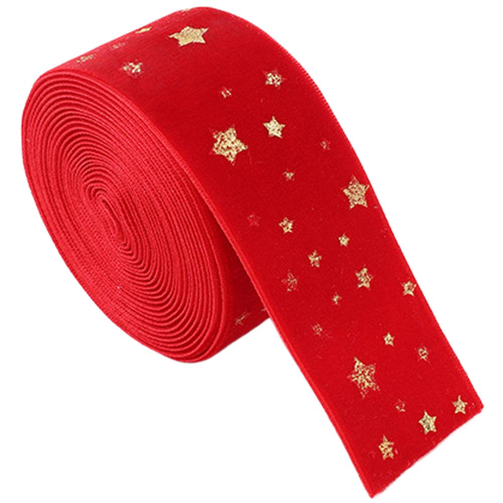 Christmas Decoration Burgundy Velvet Christmas Letters Stars Ribbon DIY Christmas Tree Bow Ribbon Webbing Adornos Navideños 2025
Christmas Decoration Burgundy Velvet Christmas Letters Stars Ribbon DIY Christmas Tree Bow Ribbon Webbing Adornos Navideños 2025