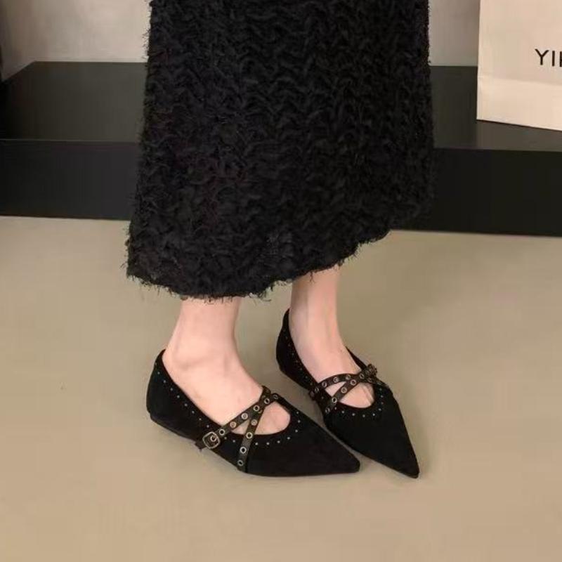 Элегантные женские туфли с острым носком и бантом на низком каблуке, туфли для платья, новая осенне-зимняя брендовая обувь Мэри Джейн для женщин, Zapatos De Mujer 35 чёрный
Элегантные женские туфли с острым носком и бантом на низком каблуке, туфли для платья, новая осенне-зимняя брендовая обувь Мэри Джейн для женщин, Zapatos De Mujer 35 чёрный