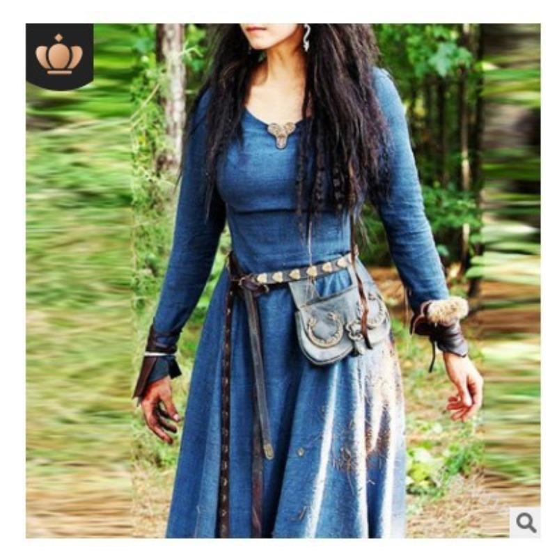 Autumn and winter women s solid color waist long-sleeved pendulum dress retro crew neck long dress 5XL синій
Autumn and winter women s solid color waist long-sleeved pendulum dress retro crew neck long dress 5XL синій