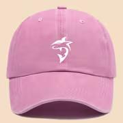 Unisex Marine Theme Baseball Cap Adjustable Dad Hat Fashionable Couple Hat рожевий
Unisex Marine Theme Baseball Cap Adjustable Dad Hat Fashionable Couple Hat рожевий