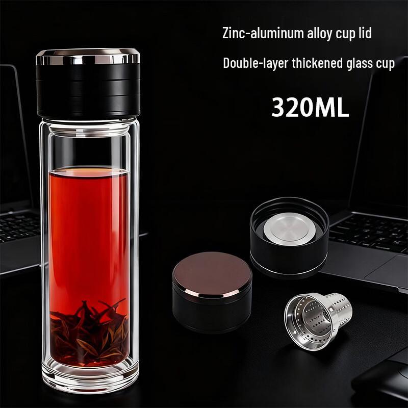 Handun Borosilicate Glass Cup with Tempered Base
Handun Borosilicate Glass Cup with Tempered Base