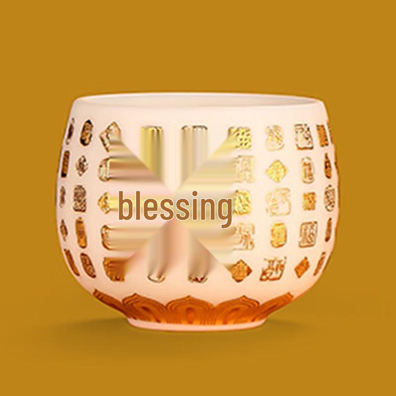 Chaxun Sheep-Fat Ceramic Arhat Teacup
Chaxun Sheep-Fat Ceramic Arhat Teacup