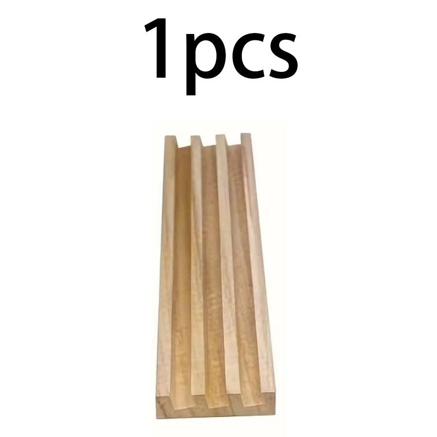 Wooden Domino Rack Set, Domino Tray Storage Rack - Dominoes Not Included, Anti-Slip Domino Base Bracket
Wooden Domino Rack Set, Domino Tray Storage Rack - Dominoes Not Included, Anti-Slip Domino Base Bracket