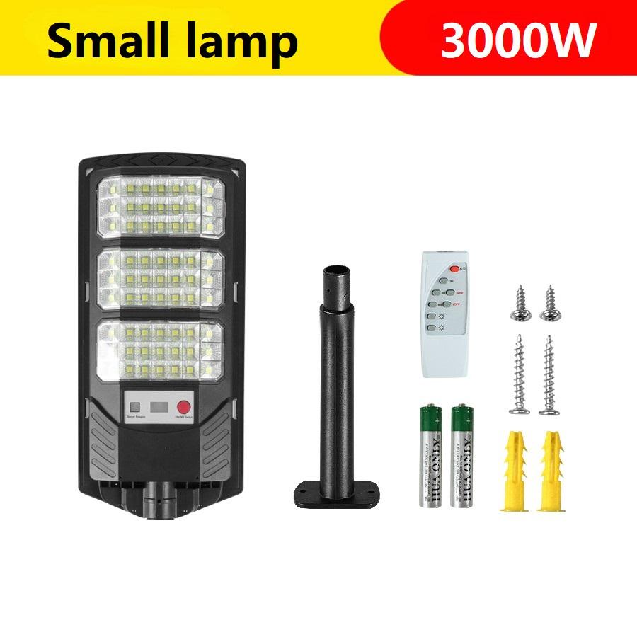 8900000LM 4000W Solar LED Outdoor Lighting Motion Sensor Super Bright Wall Lamp Waterproof Exterior Solar Lamp for Garden Street Small-3000W
8900000LM 4000W Solar LED Outdoor Lighting Motion Sensor Super Bright Wall Lamp Waterproof Exterior Solar Lamp for Garden Street Small-3000W