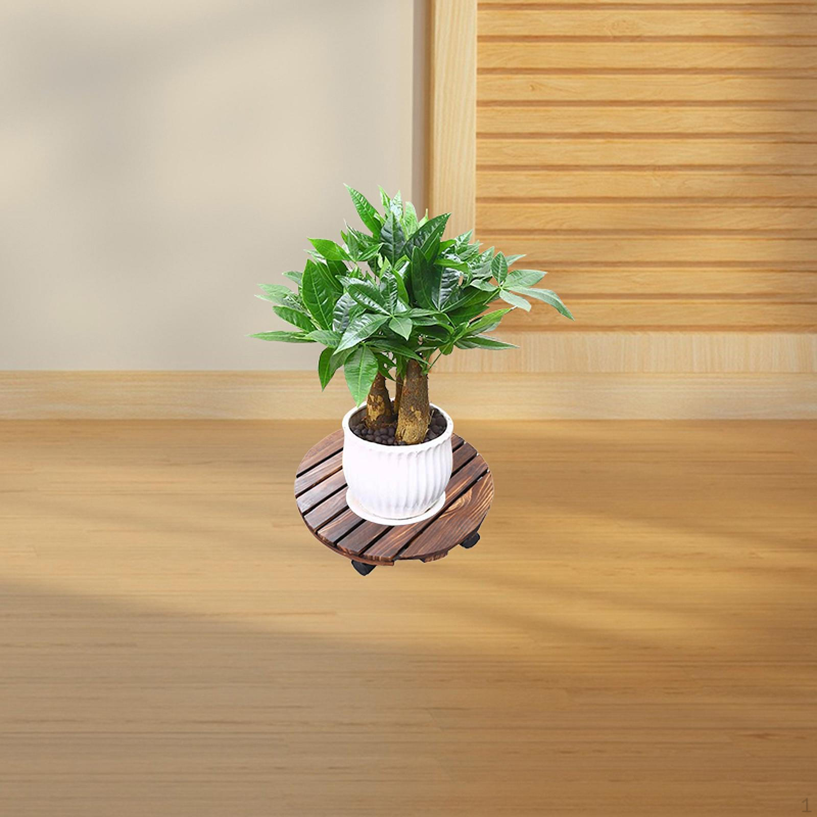 Plant Pot Mover with Rolling Base for Indoor Outdoor Use 25 cm
Plant Pot Mover with Rolling Base for Indoor Outdoor Use 25 cm