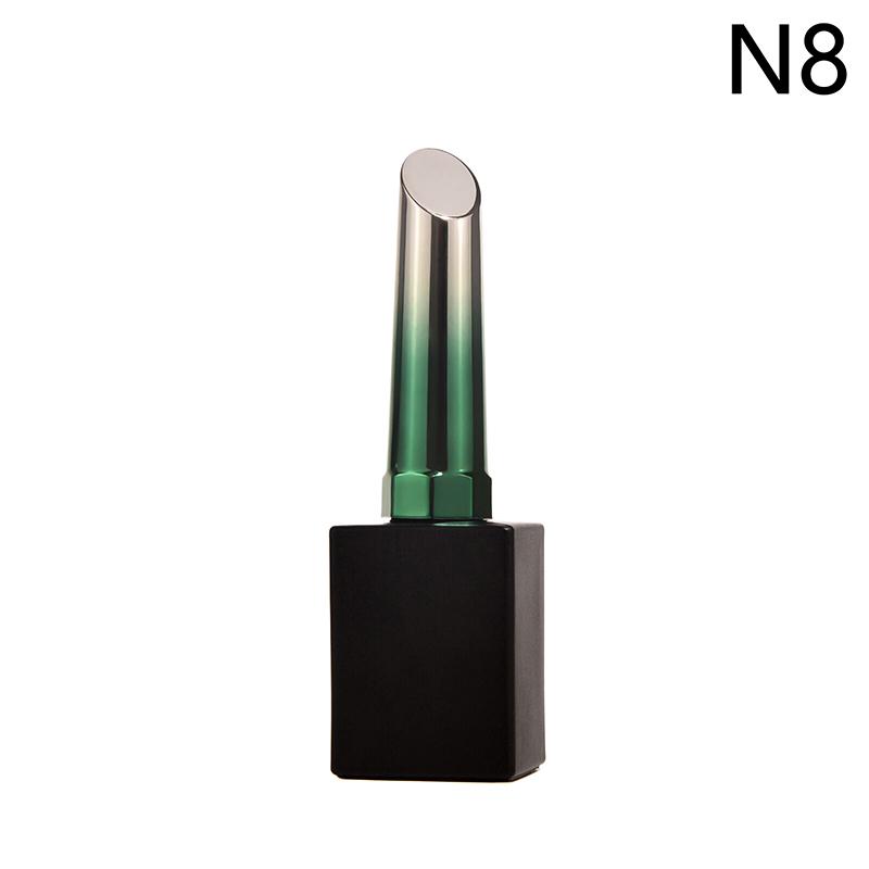 1 шт. 15 мл пустые стеклянные флаконы для лака для ногтей, черные флаконы для геля для ногтей, большая емкость, базовый клей для ногтей as the picture
1 шт. 15 мл пустые стеклянные флаконы для лака для ногтей, черные флаконы для геля для ногтей, большая емкость, базовый клей для ногтей as the picture