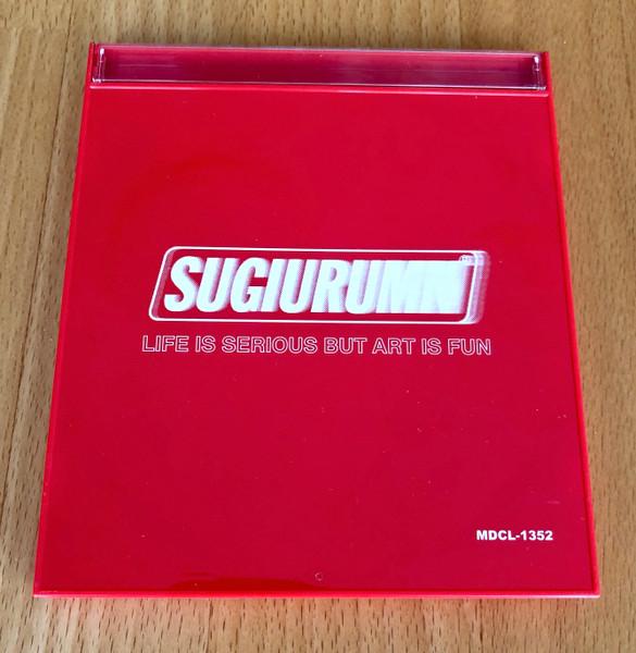 CD SUGIURUMN - Life is serious but art is fun MDCL1352 Midi Inc. 1999 Japan Dance & Electronica Used
CD SUGIURUMN - Life is serious but art is fun MDCL1352 Midi Inc. 1999 Japan Dance & Electronica Used