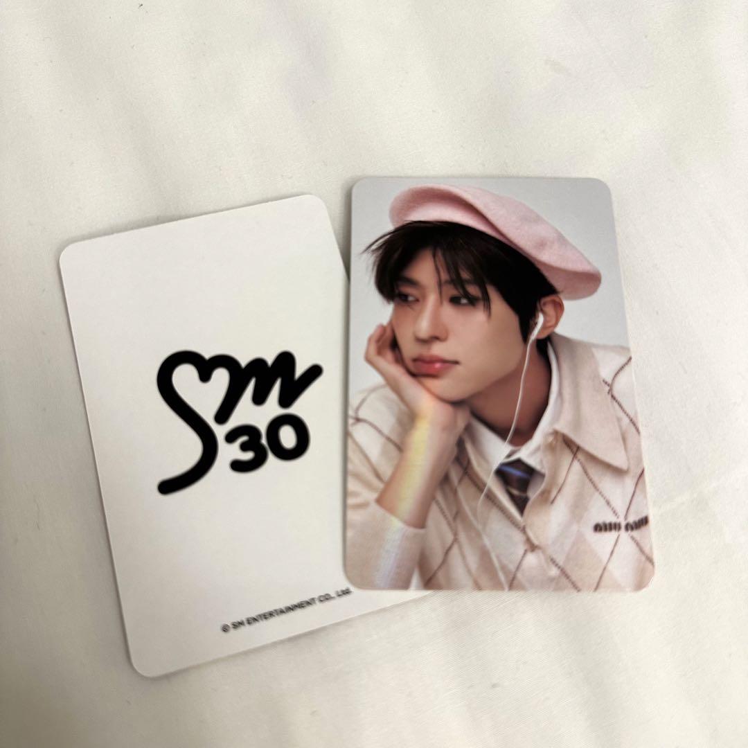 Использованная официальная благотворительная фотокарточка SMTOWN LIVE 2025 NCT WISH SION hottracks Limited SEOUL SMT
Использованная официальная благотворительная фотокарточка SMTOWN LIVE 2025 NCT WISH SION hottracks Limited SEOUL SMT