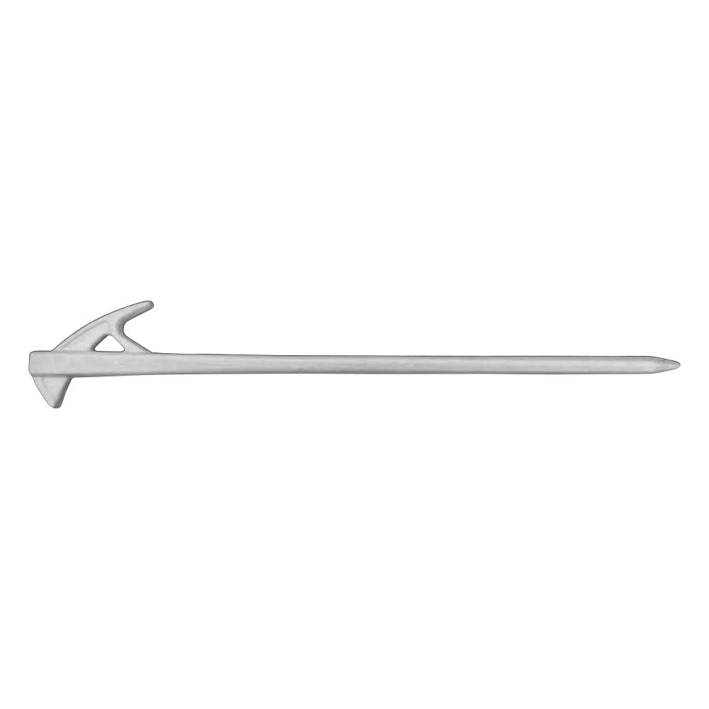 Kamakura Tenmaku KAMAKURA TENMAKU Peg Alumi Forged Anchor 30 Набор из 4 алюминиевых кованых штифтов
Kamakura Tenmaku KAMAKURA TENMAKU Peg Alumi Forged Anchor 30 Набор из 4 алюминиевых кованых штифтов