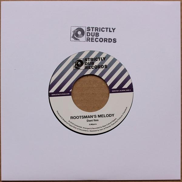 7inch Record DANI ITES BASS CULTURE PLAYERS PU Rootsmans Melody SDRV7007 Strictly Dub Re 2018 Estonia Reggae Ska Dub Used
7inch Record DANI ITES BASS CULTURE PLAYERS PU Rootsmans Melody SDRV7007 Strictly Dub Re 2018 Estonia Reggae Ska Dub Used