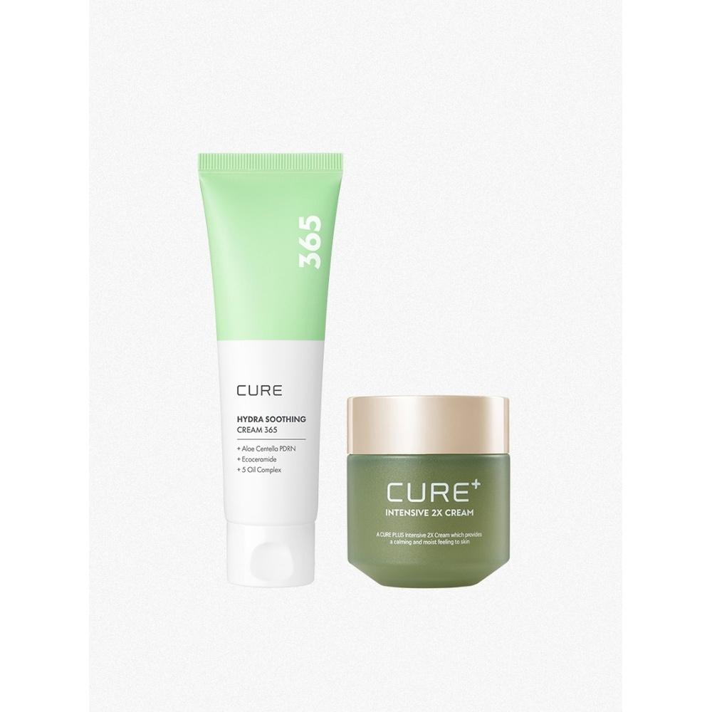 Kim Jeong Moon Aloe Cica Aloe PDRN Cream & Cure 2X Cream Special Duo
Kim Jeong Moon Aloe Cica Aloe PDRN Cream & Cure 2X Cream Special Duo