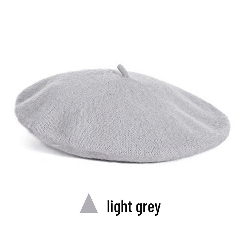 Акриловый Ретро Зимний Берет - Стиль Британского Художника для Женщин, Модная Шапка-Бутон One Size 56-58cm
Акриловый Ретро Зимний Берет - Стиль Британского Художника для Женщин, Модная Шапка-Бутон One Size 56-58cm