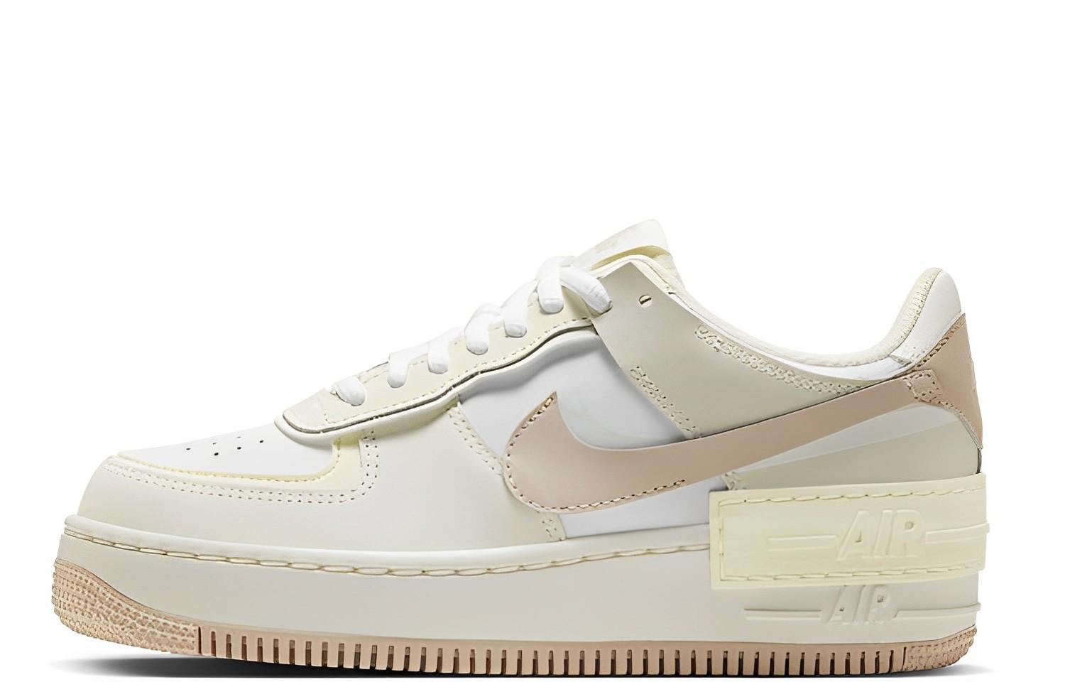 Nike Air Force 1 Shadow White Fossil Stone Women s’s FN3444-121 39
Nike Air Force 1 Shadow White Fossil Stone Women s’s FN3444-121 39