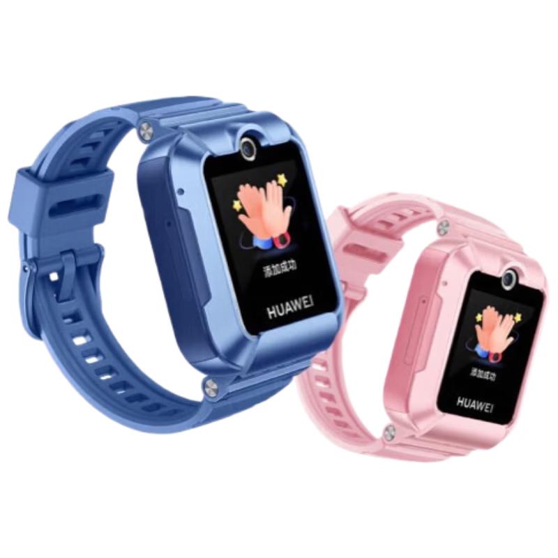 Смарт-годинник Huawei Kids 4G з відеодзвінком (версія CN)
Смарт-годинник Huawei Kids 4G з відеодзвінком (версія CN)