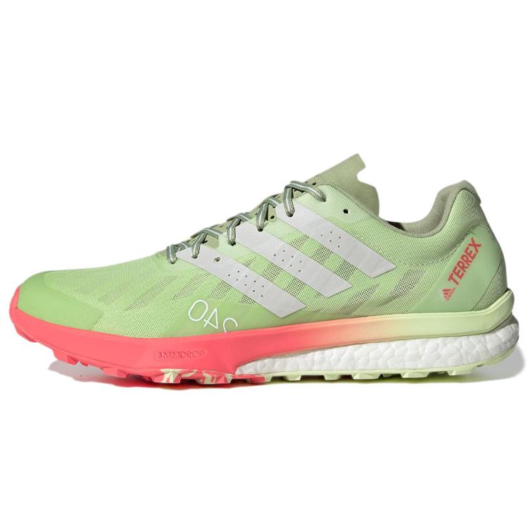 new Adidas Terrex Speed Ult Green Pink 41
new Adidas Terrex Speed Ult Green Pink 41