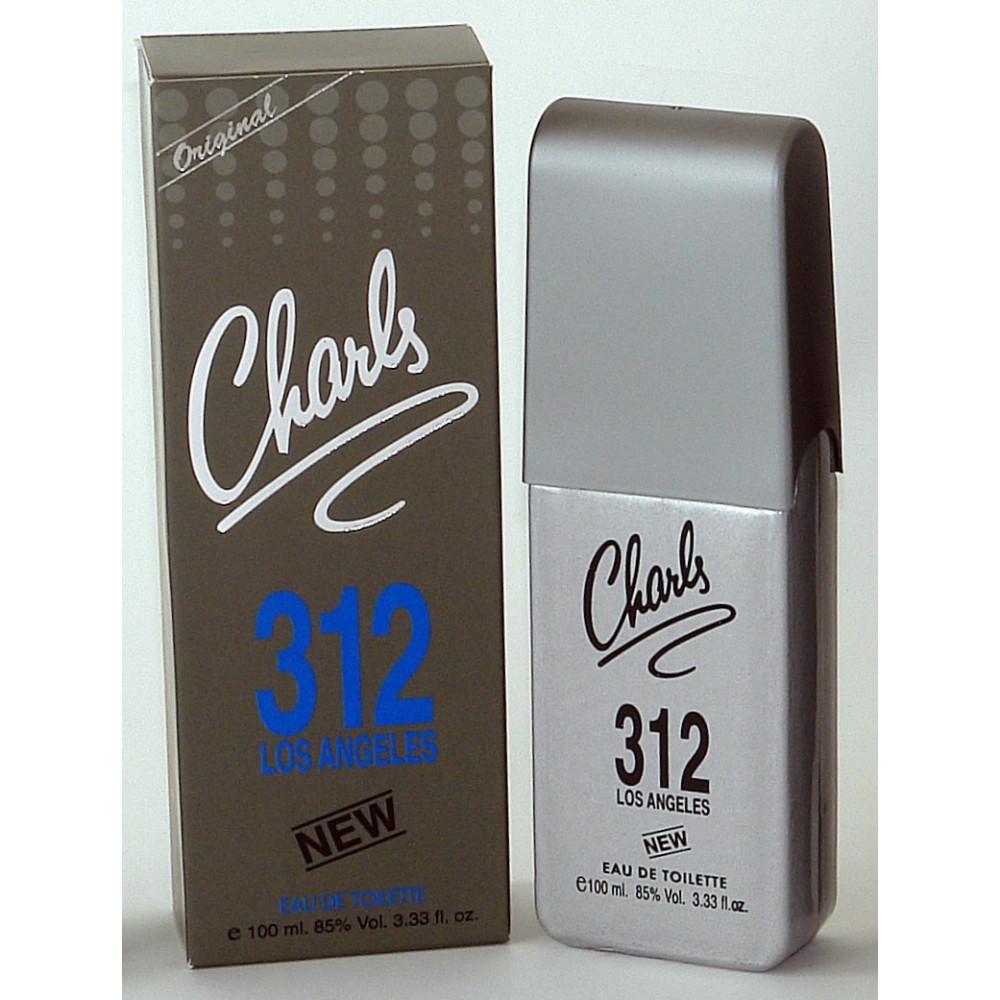 Парфуми 312 Los Angeles для чоловіків 100 ml
Парфуми 312 Los Angeles для чоловіків 100 ml