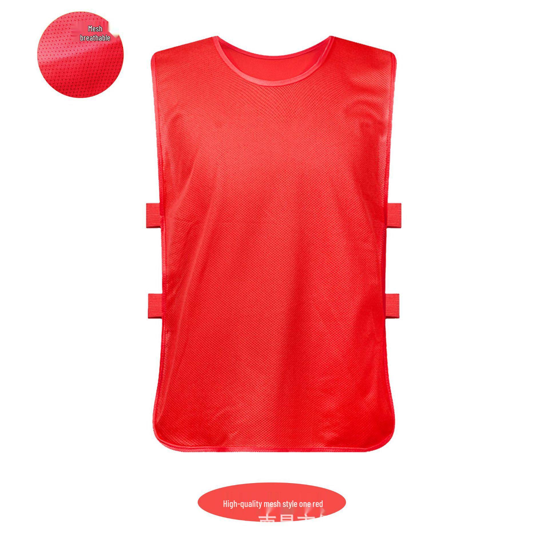 Children s Camouflage Sports Training Vest for Team Building Adult червоний
Children s Camouflage Sports Training Vest for Team Building Adult червоний