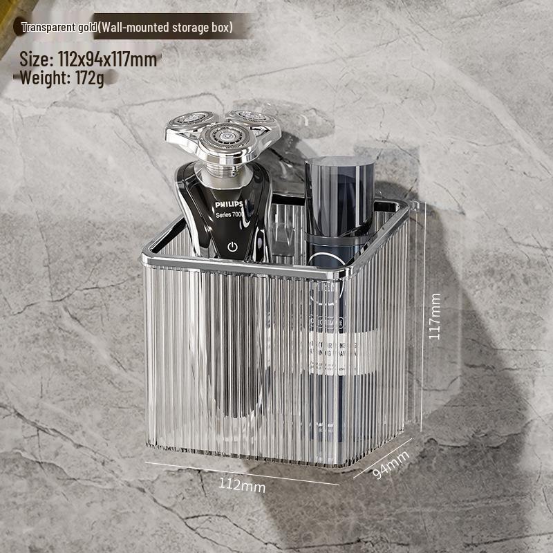 Элегантный настенный органайзер для ванной комнаты для зубной щетки, зубной пасты и расчески See Details
Элегантный настенный органайзер для ванной комнаты для зубной щетки, зубной пасты и расчески See Details