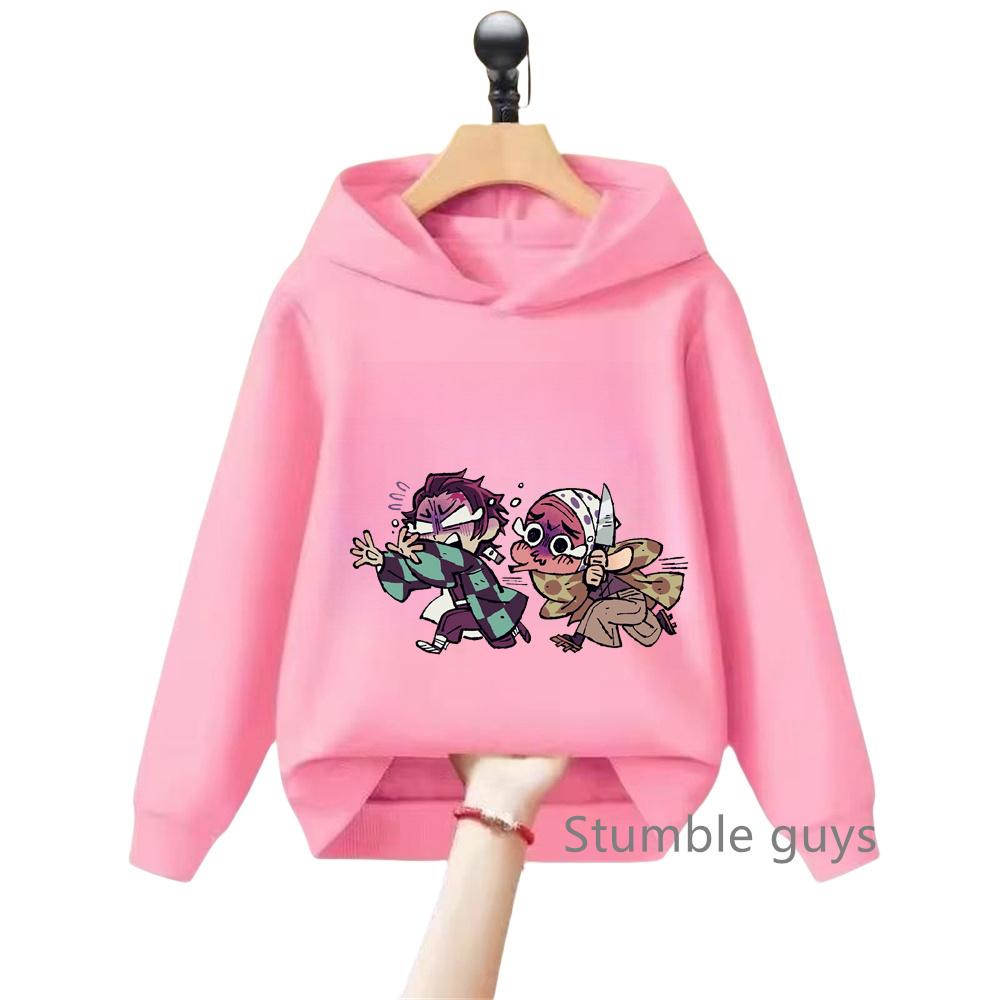 Милое мультяшное худи Demon Slayer для детей 3-14 лет, для мальчиков и девочек, аниме-толстовка с длинным рукавом, повседневная модная 100
Милое мультяшное худи Demon Slayer для детей 3-14 лет, для мальчиков и девочек, аниме-толстовка с длинным рукавом, повседневная модная 100