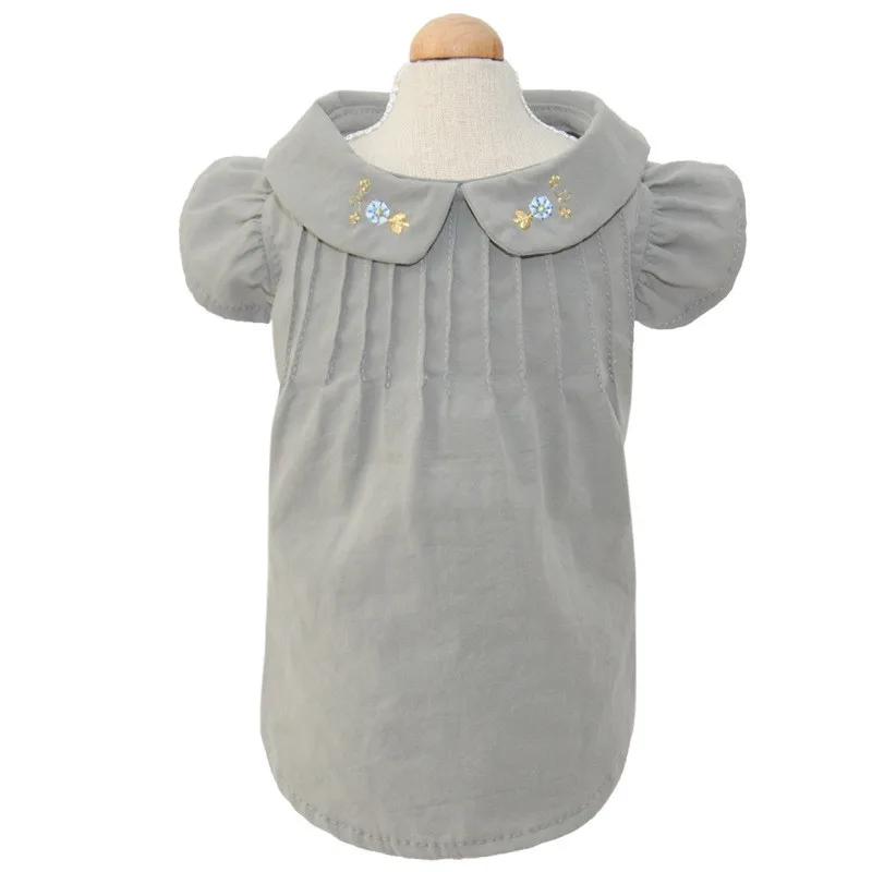 Cat Shirt Puppy Costumes Summer Dog Clothes Chihuahua Yorkshire Yorkies Pomeranian Shih Tzu Bichon Poodle Schnauzer Clothing XXL сірий колір
Cat Shirt Puppy Costumes Summer Dog Clothes Chihuahua Yorkshire Yorkies Pomeranian Shih Tzu Bichon Poodle Schnauzer Clothing XXL сірий колір