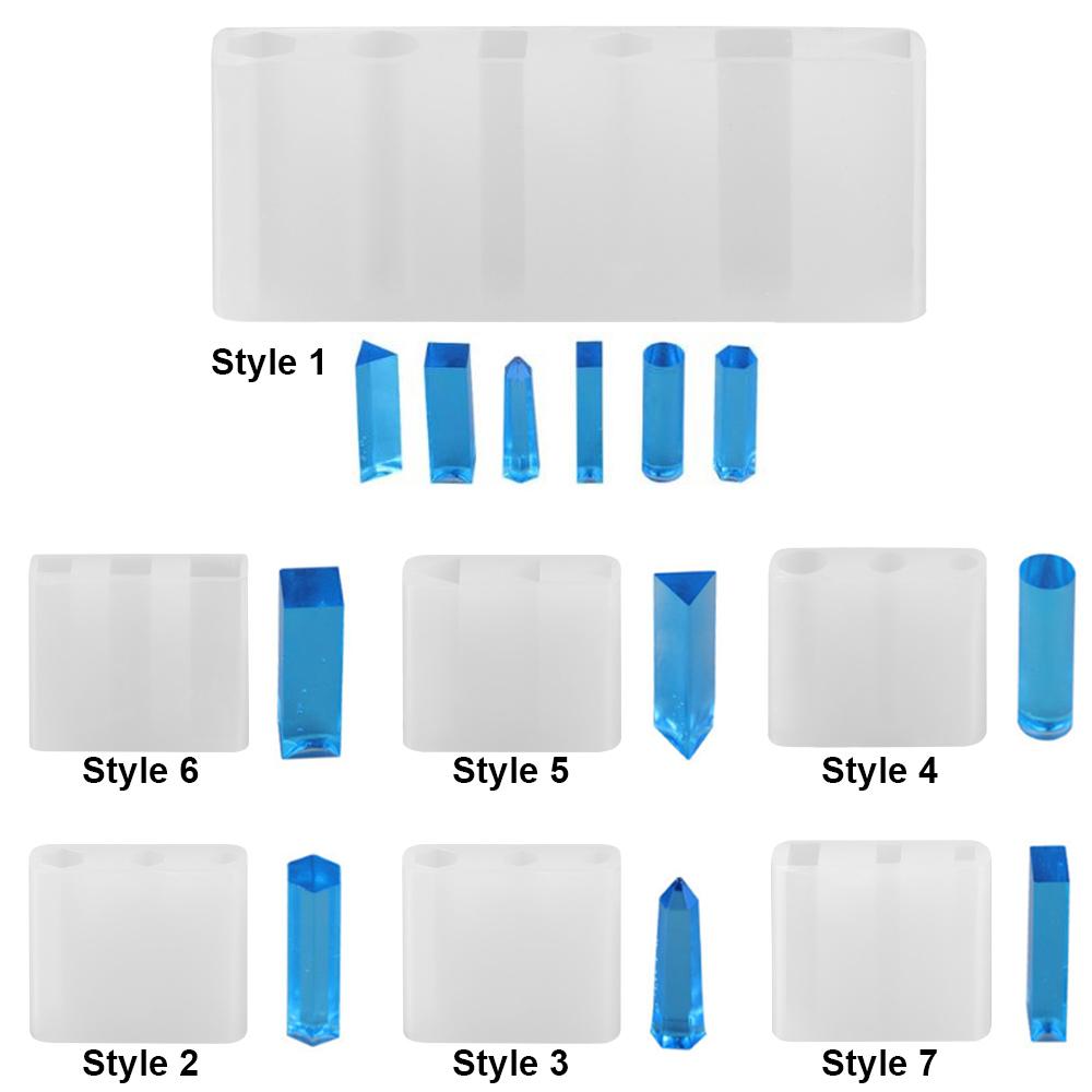 Cylinder Jewelry Making Epoxy Resin Mold Liquid Silicone Mold Silicone Mould Necklace Lanugo Mould
Cylinder Jewelry Making Epoxy Resin Mold Liquid Silicone Mold Silicone Mould Necklace Lanugo Mould
