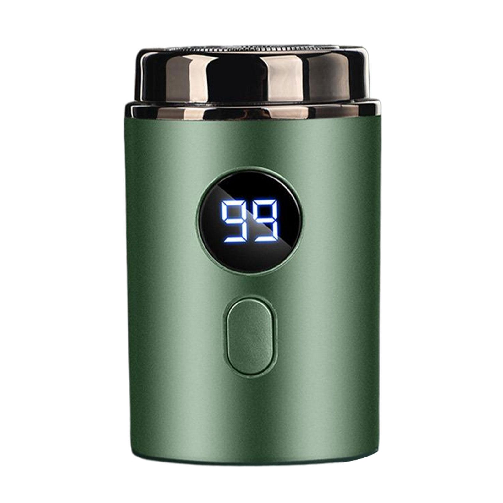 USB Charging Electric Shaver Small Portable Long Service Life Shaver For Shaving Men Portable Shaver зелений
USB Charging Electric Shaver Small Portable Long Service Life Shaver For Shaving Men Portable Shaver зелений