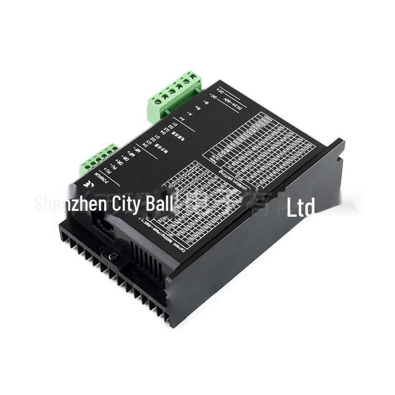 Двофазний гібридний драйвер крокового двигуна, точність 40 000 імпульсів/об. SMD258C
Двофазний гібридний драйвер крокового двигуна, точність 40 000 імпульсів/об. SMD258C