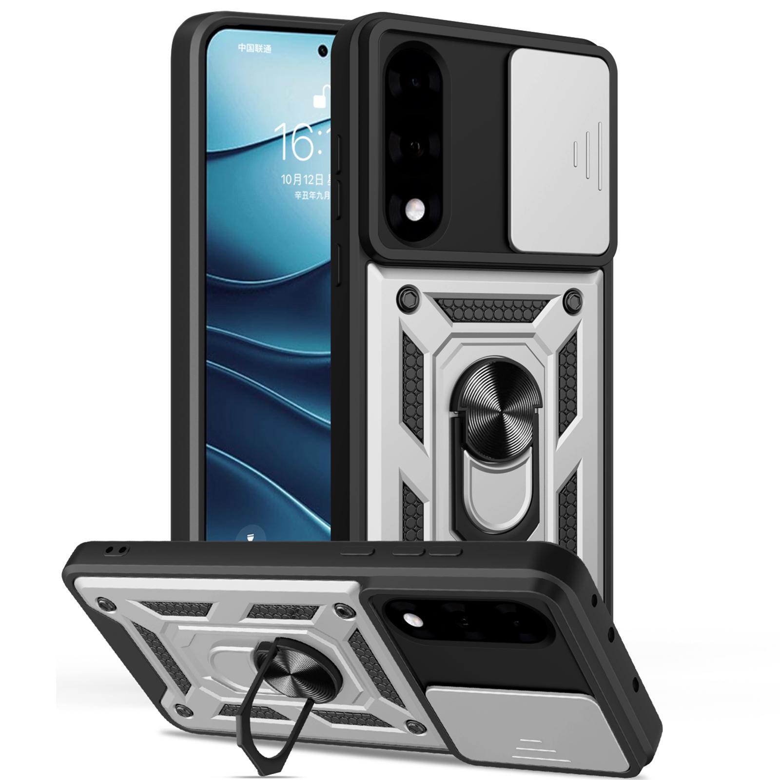 AMORUS For OnePlus Nord 5 5G/Ace 5 Ultra 5 5G Case Kickstand PC + TPU Phone Cover with Camera Lens Slider G
AMORUS For OnePlus Nord 5 5G/Ace 5 Ultra 5 5G Case Kickstand PC + TPU Phone Cover with Camera Lens Slider G