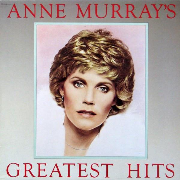 LP Record ANNE MURRAY Anne Murrays Greatest Hits SOO12110 Capitol Records 1980 Canada CountryFolk Used
LP Record ANNE MURRAY Anne Murrays Greatest Hits SOO12110 Capitol Records 1980 Canada CountryFolk Used