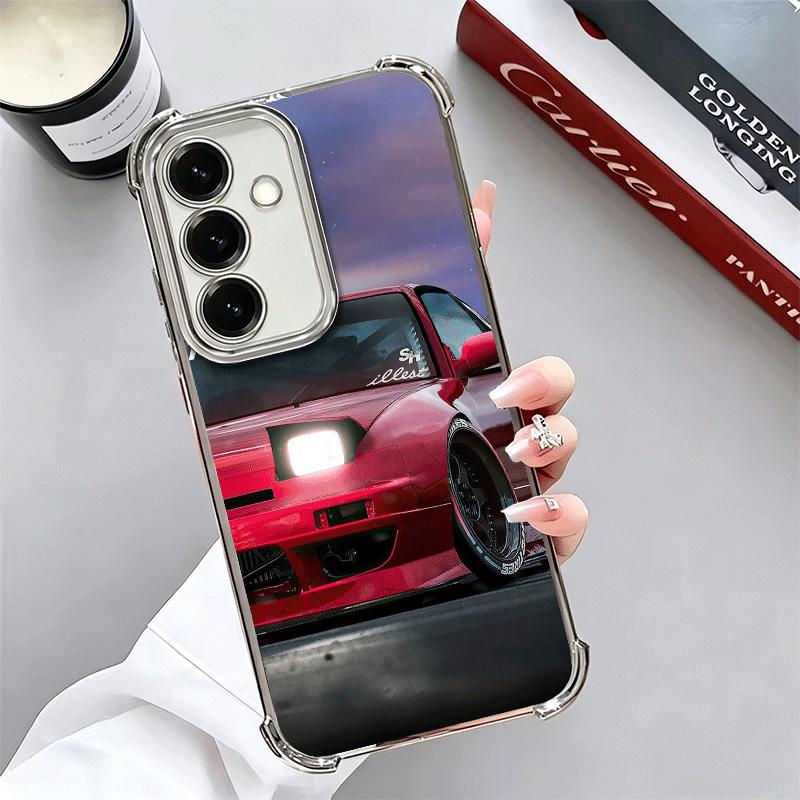 JDM Cute Car M-MX5 Soft Phone Case For Samsung A17 A27 A07 A37 A57 A16 A56 A15 A55 A14 A54 A13 A53 A26 A36 A25 A35 A24 A34 A23 A Samsung A26
JDM Cute Car M-MX5 Soft Phone Case For Samsung A17 A27 A07 A37 A57 A16 A56 A15 A55 A14 A54 A13 A53 A26 A36 A25 A35 A24 A34 A23 A Samsung A26