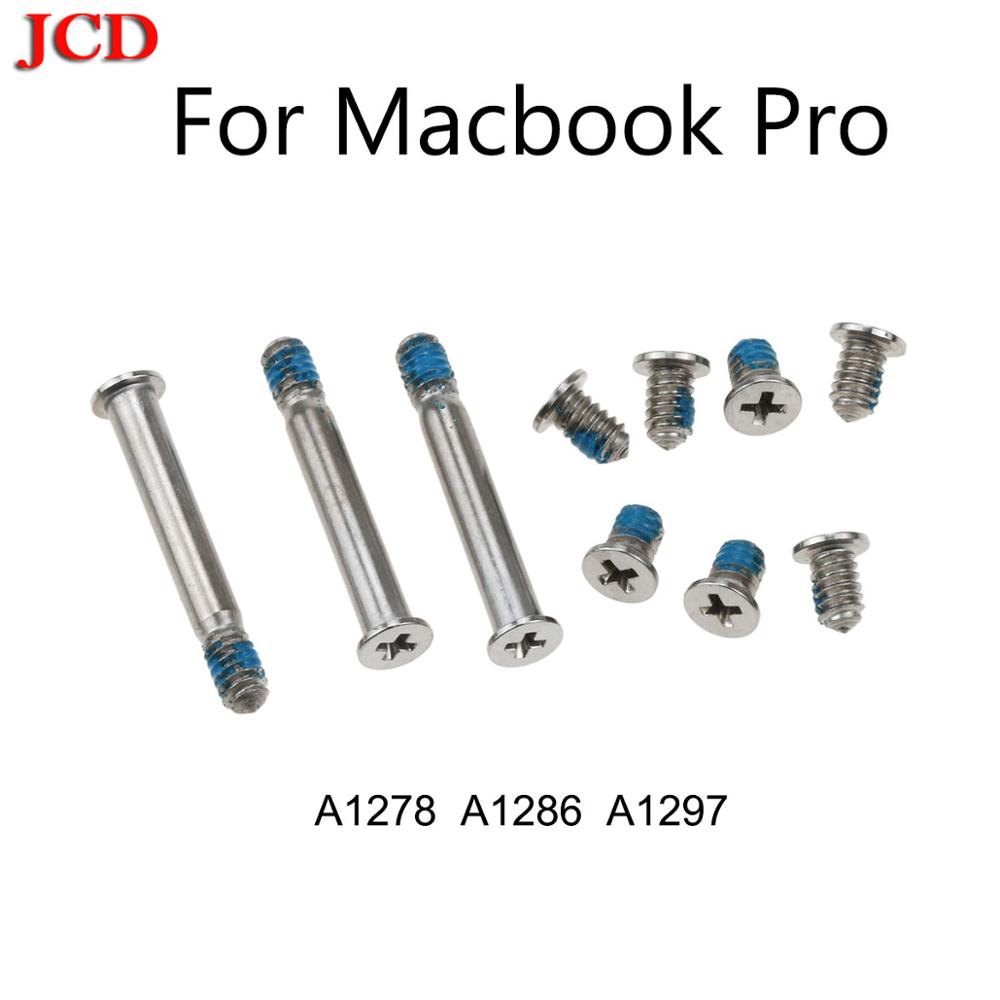 JCD Винт для нижней крышки ноутбука Для Macbook Pro Retina A1278 A1286 A1297 A1398 A1425 A1502 MC975 MC976 MD212 установочный винт A1706 A1534
JCD Винт для нижней крышки ноутбука Для Macbook Pro Retina A1278 A1286 A1297 A1398 A1425 A1502 MC975 MC976 MD212 установочный винт A1706 A1534