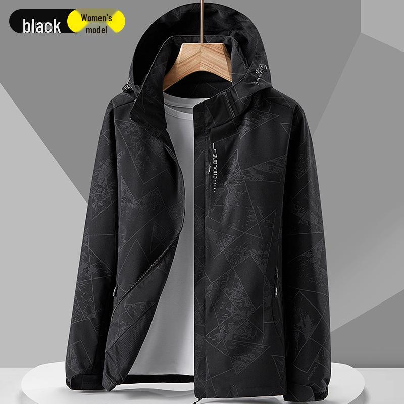 HJCAMEL Унисекс Ветрозащитная Водонепроницаемая Куртка для Активного Отдыха для Пеших Походов, Кемпинга, Альпинизма 3XL
HJCAMEL Унисекс Ветрозащитная Водонепроницаемая Куртка для Активного Отдыха для Пеших Походов, Кемпинга, Альпинизма 3XL