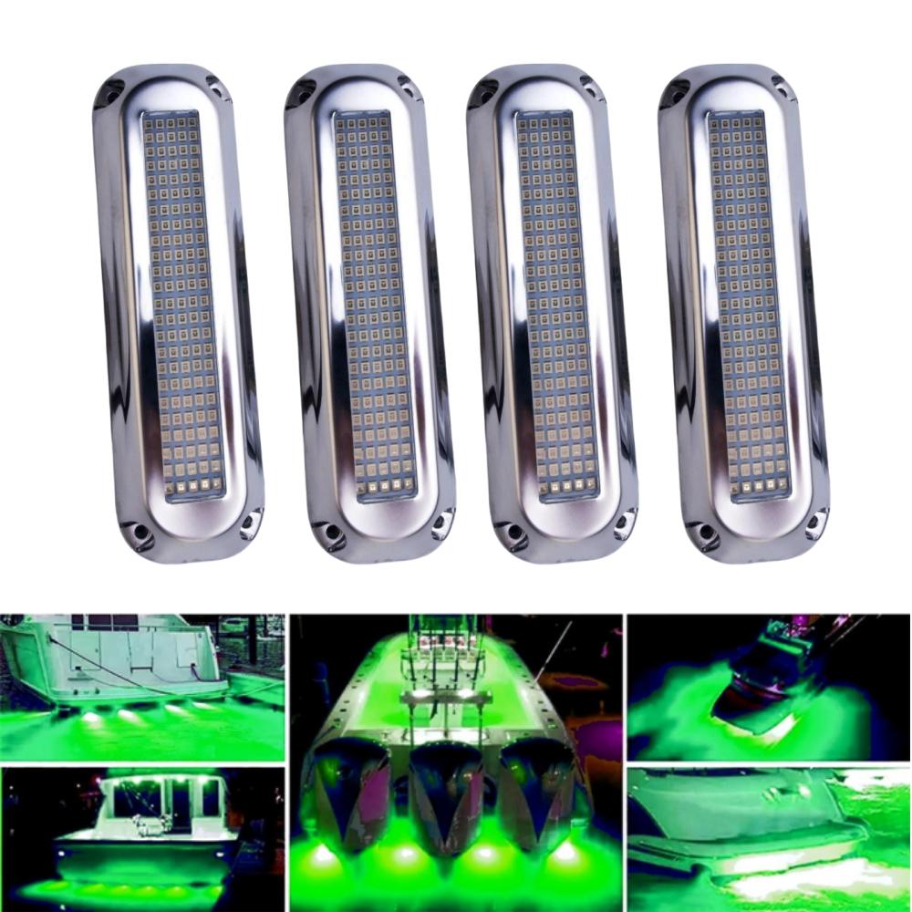 4 ШТ Підводне світло Subnautica Освітлення для човна водонепроникне Аксесуари для вітрильного човна Морське підводне світло Світлодіодне для моторного човна 12v 24v
4 ШТ Підводне світло Subnautica Освітлення для човна водонепроникне Аксесуари для вітрильного човна Морське підводне світло Світлодіодне для моторного човна 12v 24v