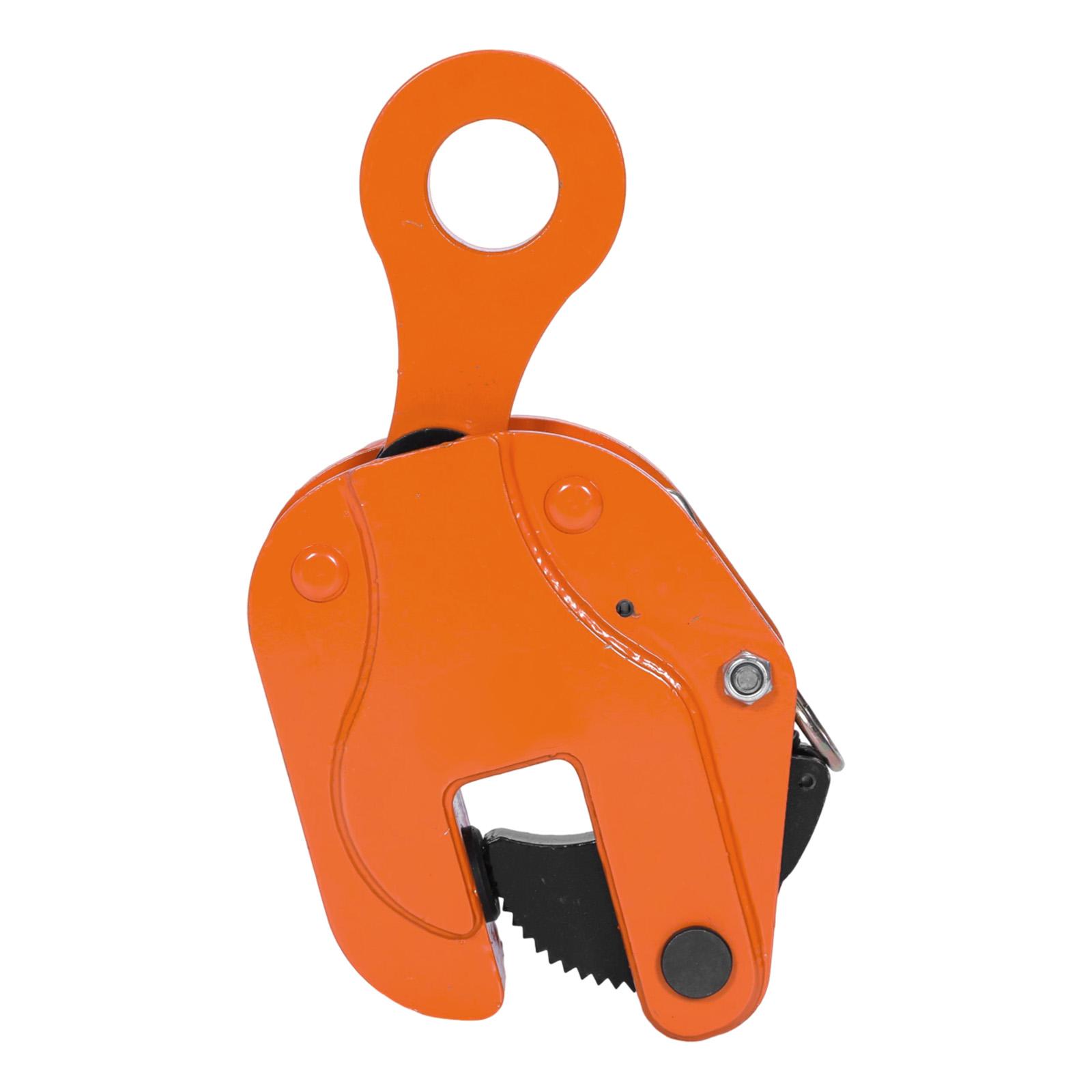 Adjustable Thicken Loading Hook Wear Resist Vertical Lifters Alloy Plate Tongs Anti-Slip for Lift and Transporting 3T помаранчевий
Adjustable Thicken Loading Hook Wear Resist Vertical Lifters Alloy Plate Tongs Anti-Slip for Lift and Transporting 3T помаранчевий
