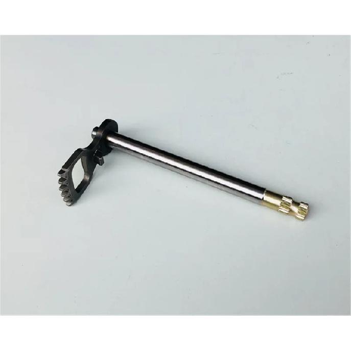 Motorcycle Engine Gear Shift Shaft Assy for Suzuki GN125 GS125 EN125 GN GS EN 125 150cc Accessories Gearshift Case Parts
Motorcycle Engine Gear Shift Shaft Assy for Suzuki GN125 GS125 EN125 GN GS EN 125 150cc Accessories Gearshift Case Parts