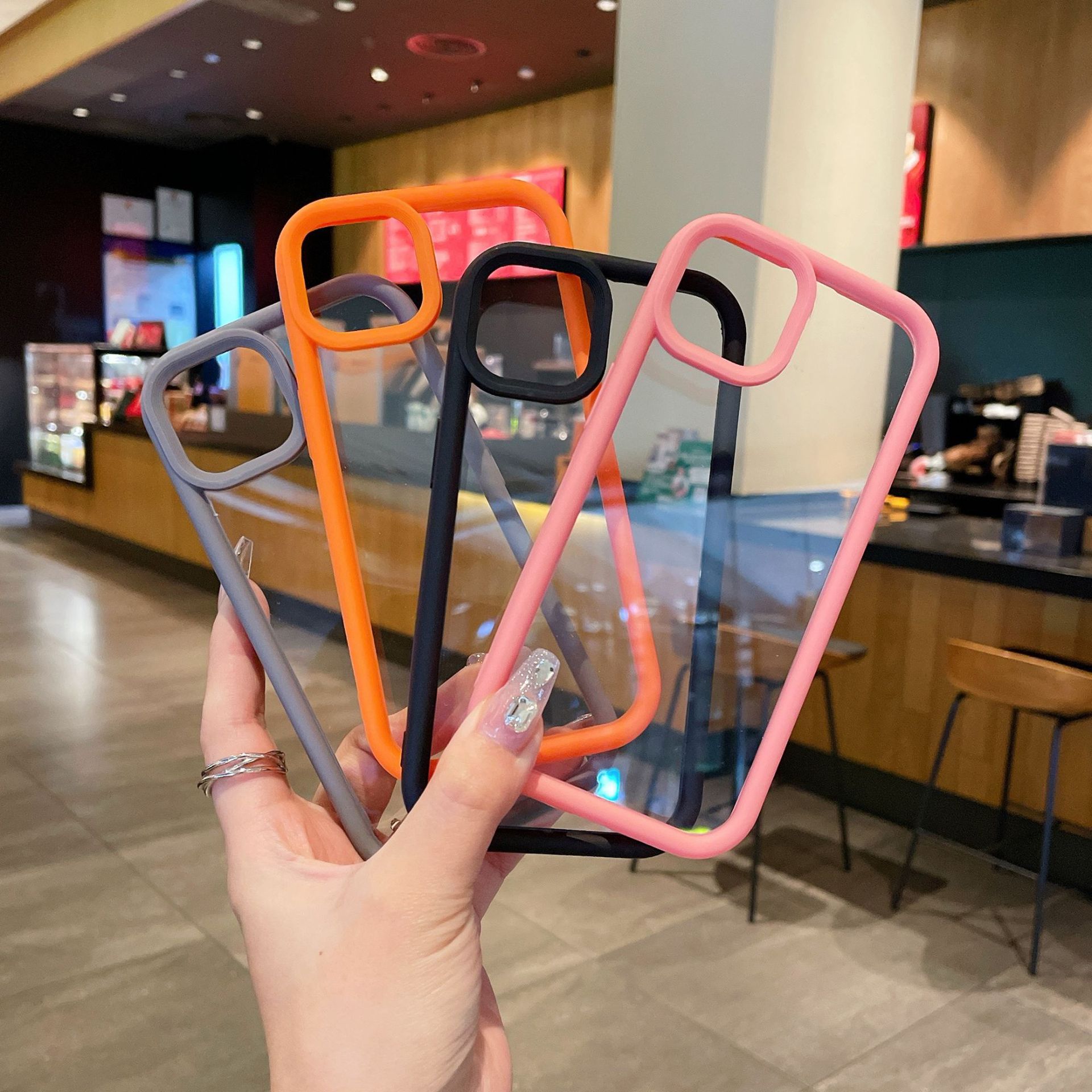 Suitable for Apple 15promax, Acrylic Photo Frame, Phone Case, IPhone14 Full Cover, Anti-drop 13 Simple Protective Case Apple 15 рожевий
Suitable for Apple 15promax, Acrylic Photo Frame, Phone Case, IPhone14 Full Cover, Anti-drop 13 Simple Protective Case Apple 15 рожевий